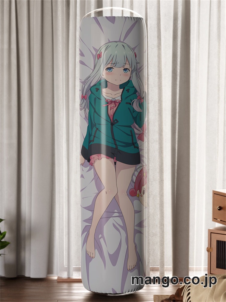 PVC 不倒翁 アニメ キャラクター バランスクッションエロマンガ先生 PVC製 キャラクターグッズ コレクション用