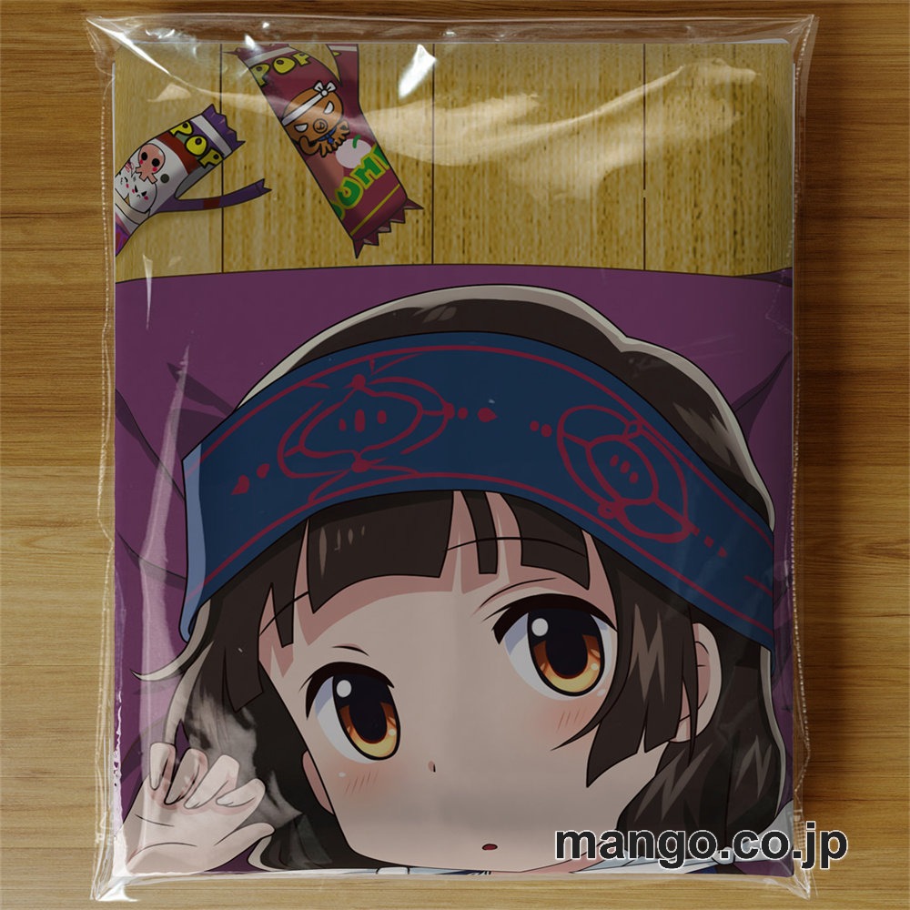 PVC 不倒翁 アニメ キャラクター バランスクッション【くまみこ】雨宿まち PVC製 キャラクターグッズ コレクション用 3