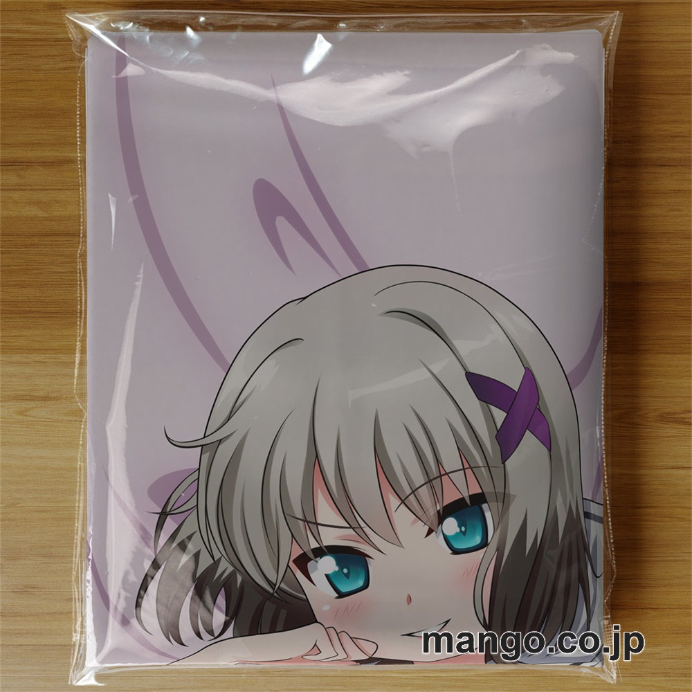 PVC 不倒翁 アニメ キャラクター バランスクッション【魔法少女リリカルなのは】ピローケース ディアーチェ PVC製 キャラクターグッズ コレクション用 3