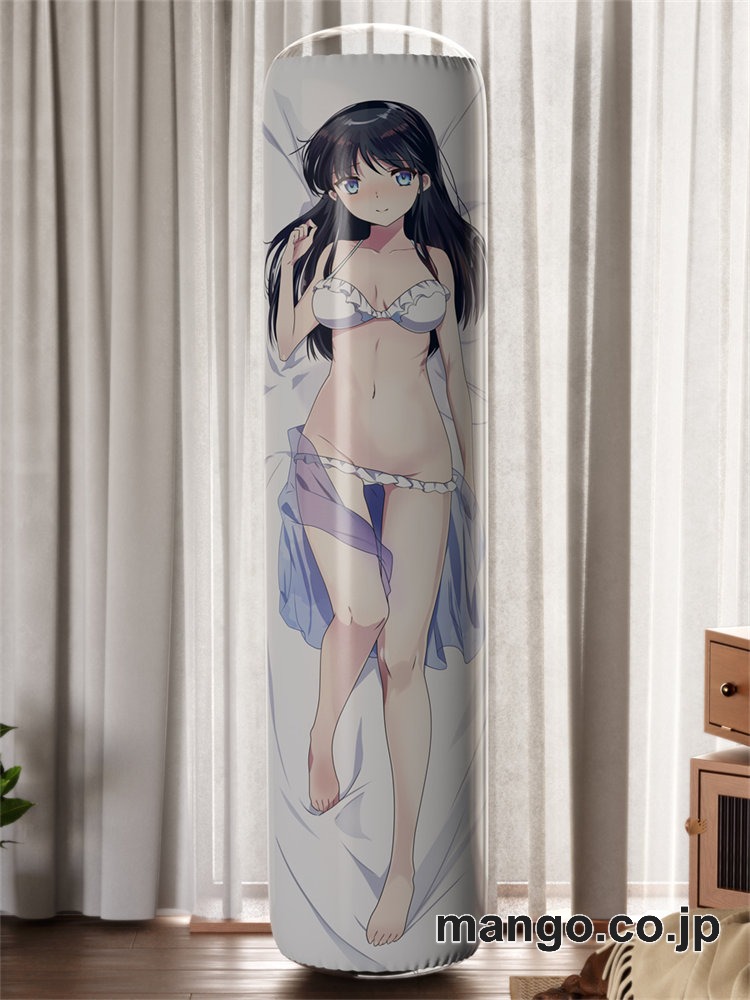PVC 不倒翁 アニメ キャラクター バランスクッション【魔法科高校の劣等生】司波深雪 PVC製 キャラクターグッズ コレクション用 2