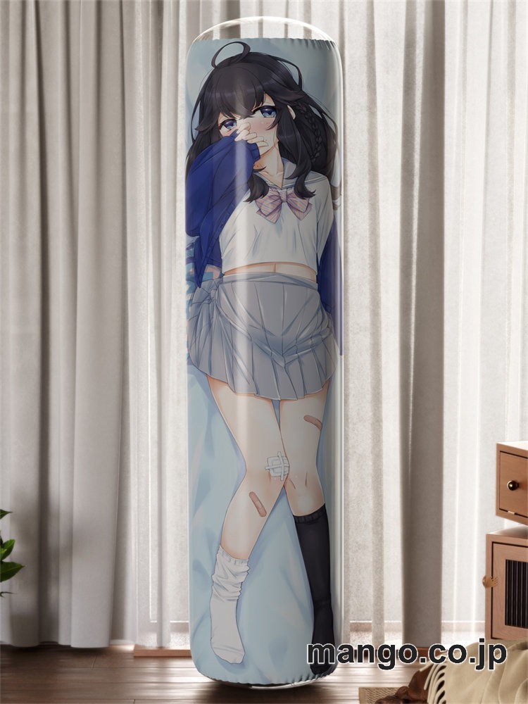 PVC 不倒翁 アニメ キャラクター バランスクッション出雲霞(いずもかすみ) PVC製 キャラクターグッズ コレクション用 2