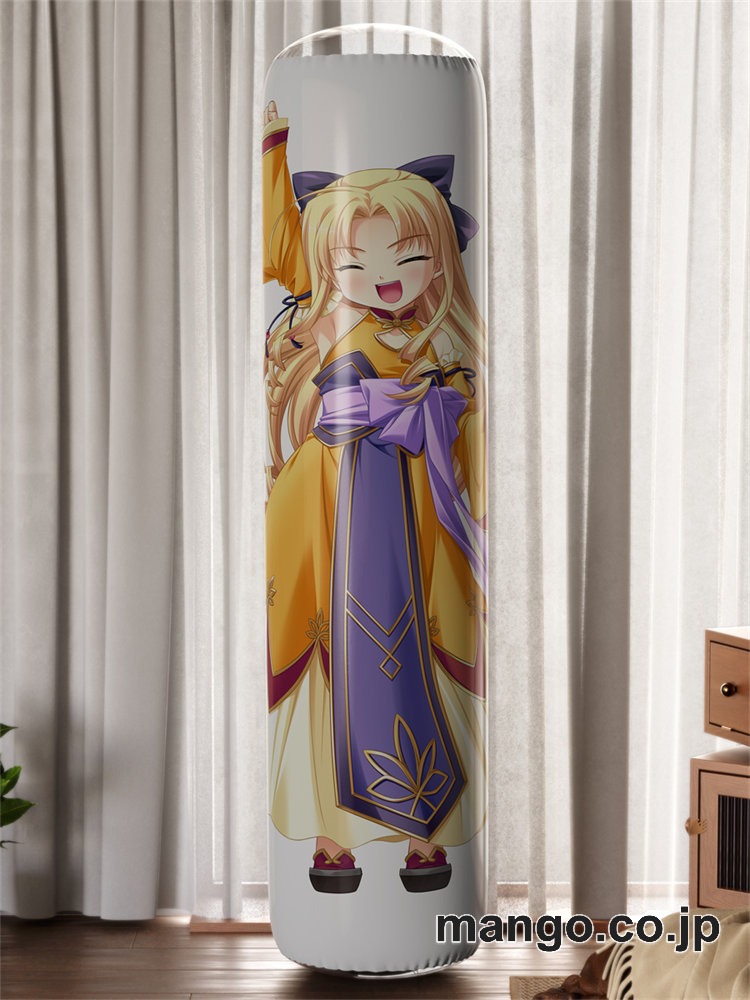 PVC 不倒翁 アニメ キャラクター バランスクッション恋姫†無双 PVC製 キャラクターグッズ コレクション用