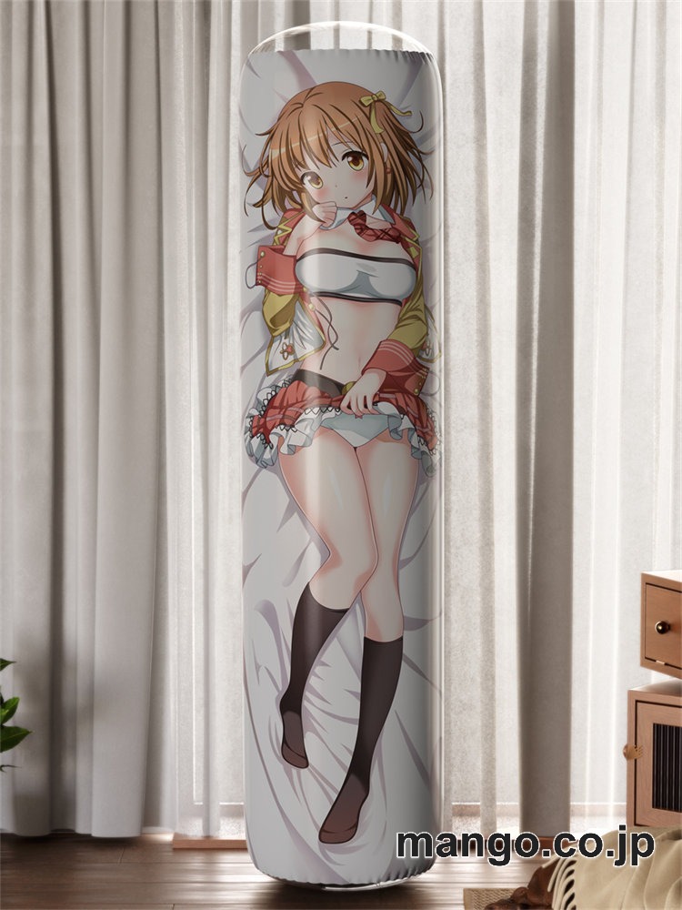 PVC 不倒翁 アニメ キャラクター バランスクッション【アイドルうぉ?ず】天音愛 PVC製 キャラクターグッズ コレクション用