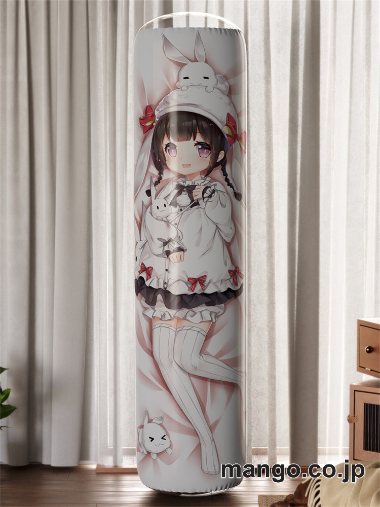 PVC 不倒翁 アニメ キャラクター バランスクッション【m99】(girls frontline) PVC製 キャラクターグッズ コレクション用 2