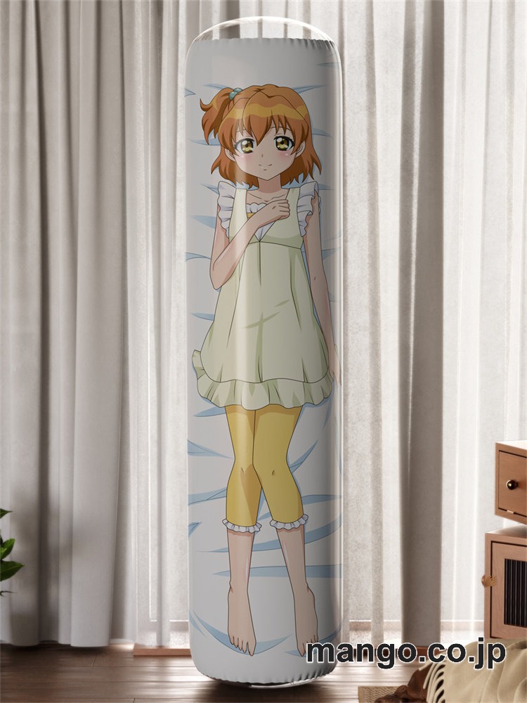PVC 不倒翁 アニメ キャラクター バランスクッション【フレッシュプリキュア！】山吹祈里 PVC製 キャラクターグッズ コレクション用 2