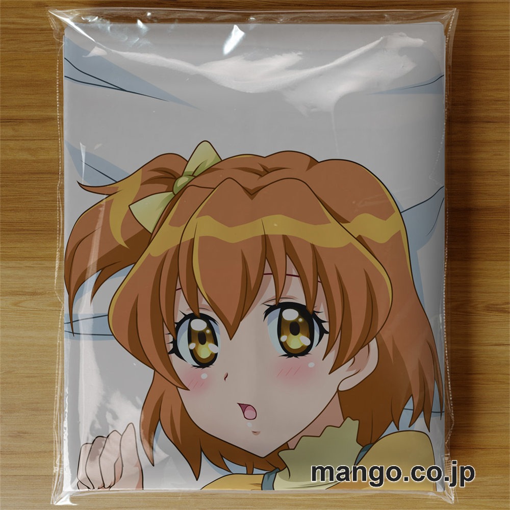 PVC 不倒翁 アニメ キャラクター バランスクッション【フレッシュプリキュア！】山吹祈里 PVC製 キャラクターグッズ コレクション用 3