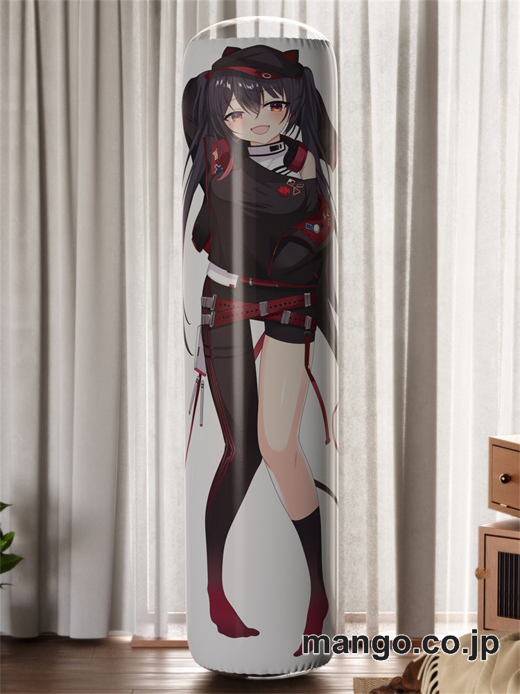 PVC 不倒翁 アニメ キャラクター バランスクッション【バーチャルYoutuber】ナナホシナナ PVC製 キャラクターグッズ コレクション用