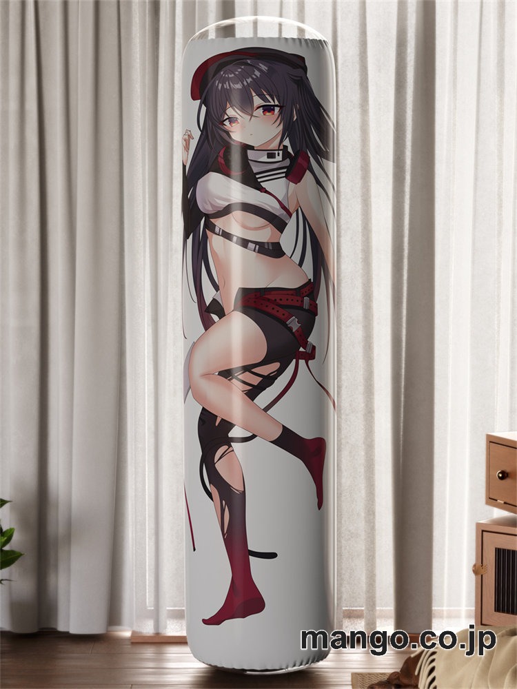 PVC 不倒翁 アニメ キャラクター バランスクッション【バーチャルYoutuber】ナナホシナナ PVC製 キャラクターグッズ コレクション用 2