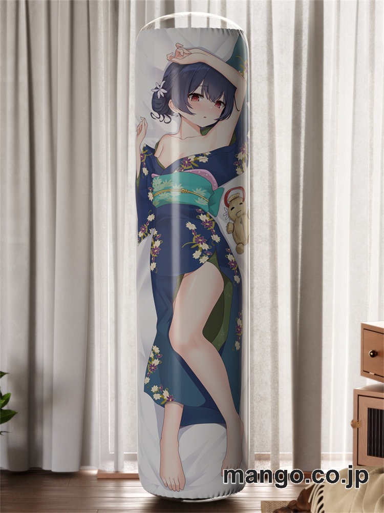PVC 不倒翁 アニメ キャラクター バランスクッション【アイドルマスター シャイニーカラーズ】杜野凛世 PVC製 キャラクターグッズ コレクション用