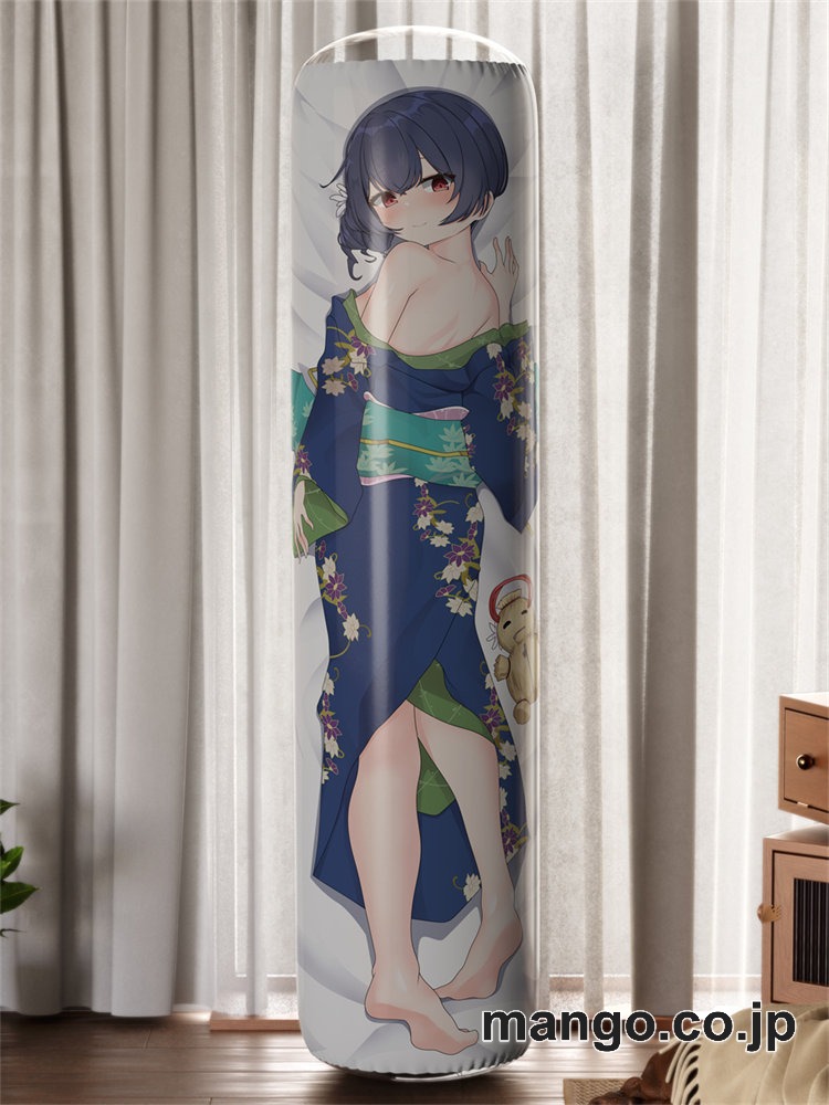 PVC 不倒翁 アニメ キャラクター バランスクッション【アイドルマスター シャイニーカラーズ】杜野凛世 PVC製 キャラクターグッズ コレクション用 2
