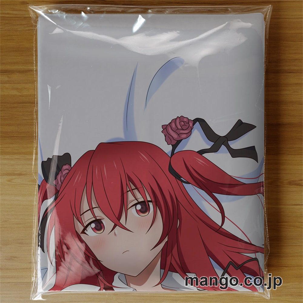 PVC 不倒翁 アニメ キャラクター バランスクッション【冰剣の魔術師が世界を統べる】アメリア＝ローズ PVC製 キャラクターグッズ コレクション用 3