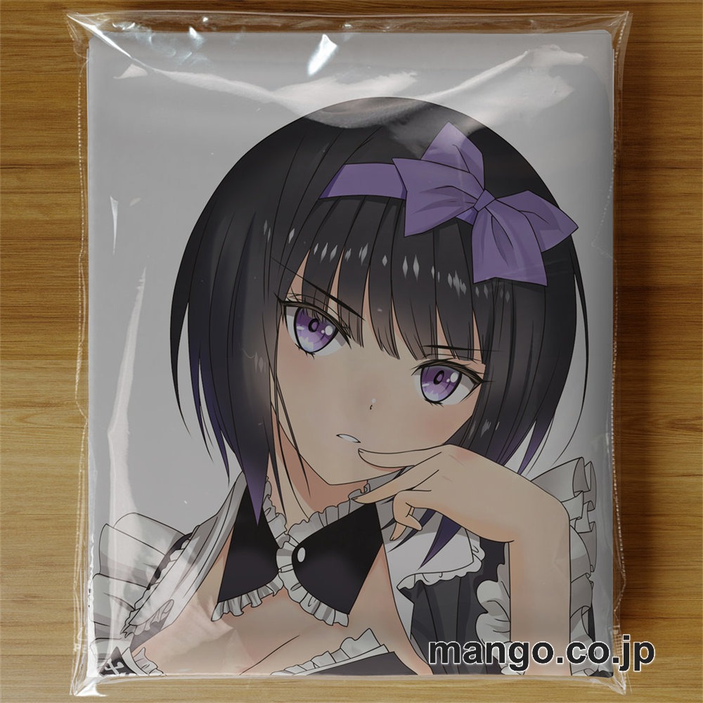 PVC 不倒翁 アニメ キャラクター バランスクッション【シャイニング-ブレイド】Tony描き下ろしユキヒメ PVC製 キャラクターグッズ コレクション用 3