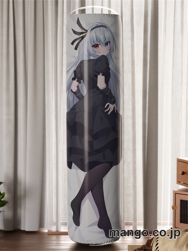 PVC 不倒翁 アニメ キャラクター バランスクッション【転生したらスライムだった件】ルミナスバレンタイン PVC製 キャラクターグッズ コレクション用 2