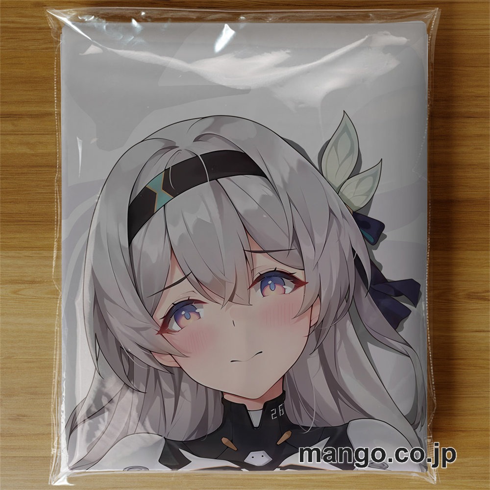 PVC 不倒翁 アニメ キャラクター バランスクッション【崩壊：スターレイル】ホタル PVC製 キャラクターグッズ コレクション用 3