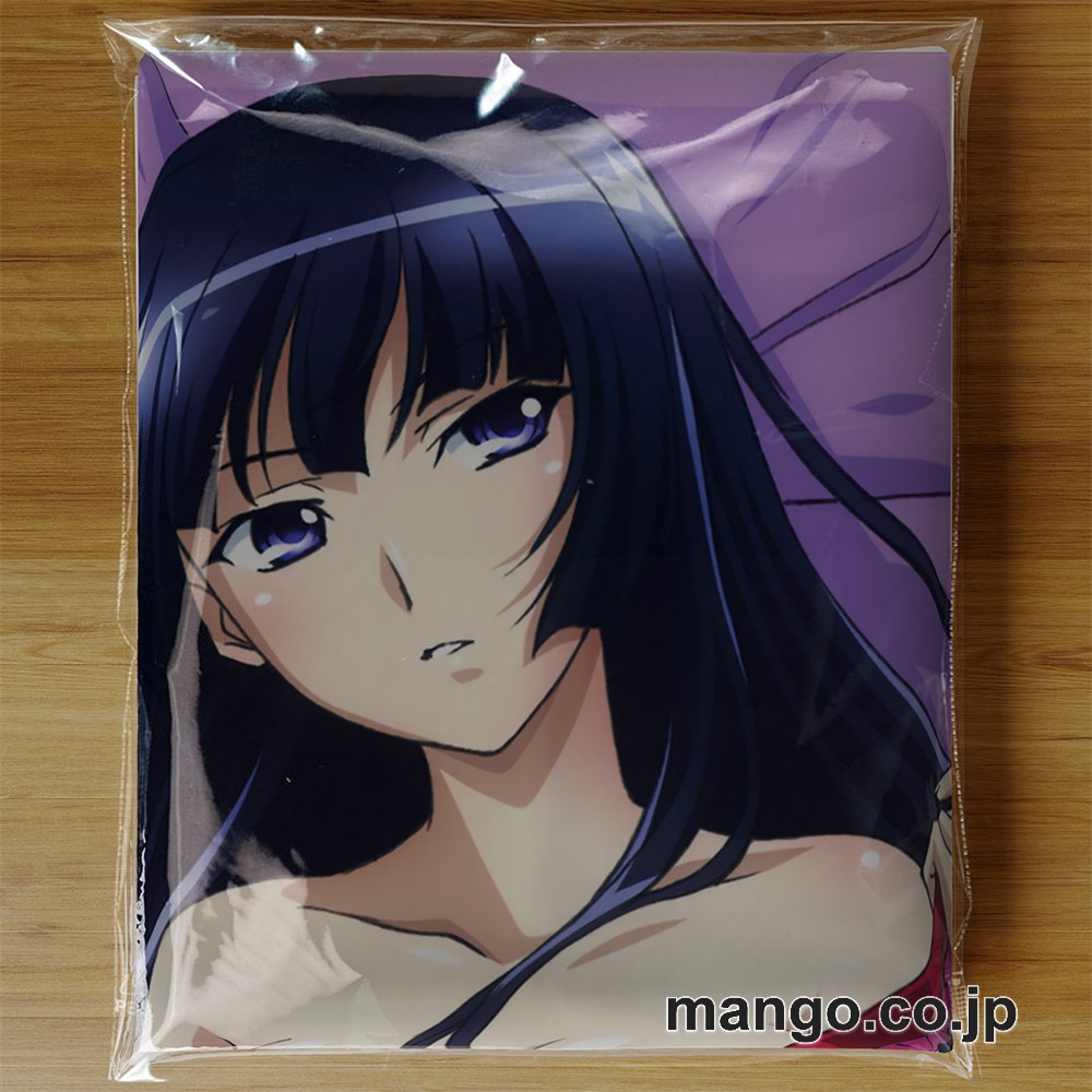 PVC 不倒翁 アニメ キャラクター バランスクッション【けんぷファー】三郷雫 PVC製 キャラクターグッズ コレクション用 3