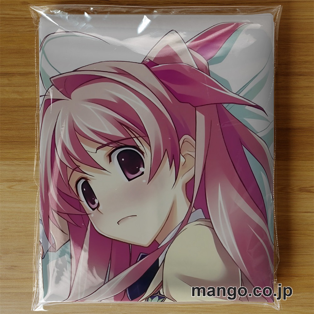 PVC 不倒翁 アニメ キャラクター バランスクッション【『ChaoS;HEAd』】咲畑梨深 PVC製 キャラクターグッズ コレクション用 3