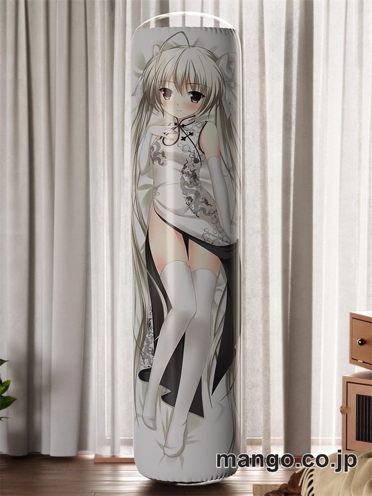 PVC 不倒翁 アニメ キャラクター バランスクッション【ヨスガノソラ】春日野穹 PVC製 キャラクターグッズ コレクション用