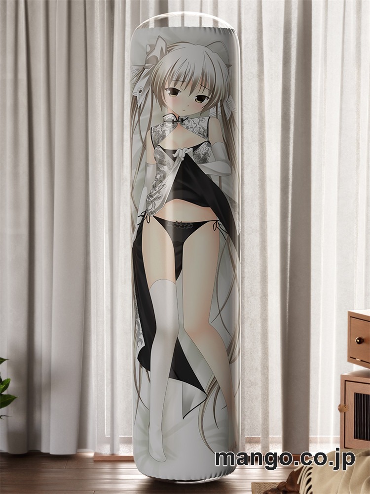 PVC 不倒翁 アニメ キャラクター バランスクッション【ヨスガノソラ】春日野穹 PVC製 キャラクターグッズ コレクション用 2