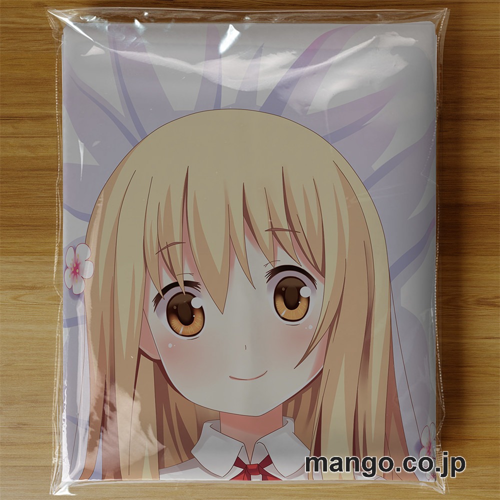 PVC 不倒翁 アニメ キャラクター バランスクッション【干物妹！うまるちゃん】土間埋 PVC製 キャラクターグッズ コレクション用 3
