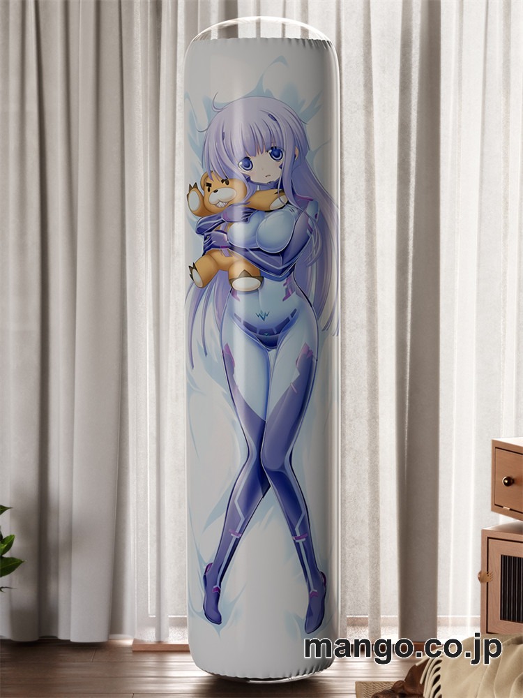 PVC 不倒翁 アニメ キャラクター バランスクッションアニメ美少女 PVC製 キャラクターグッズ コレクション用