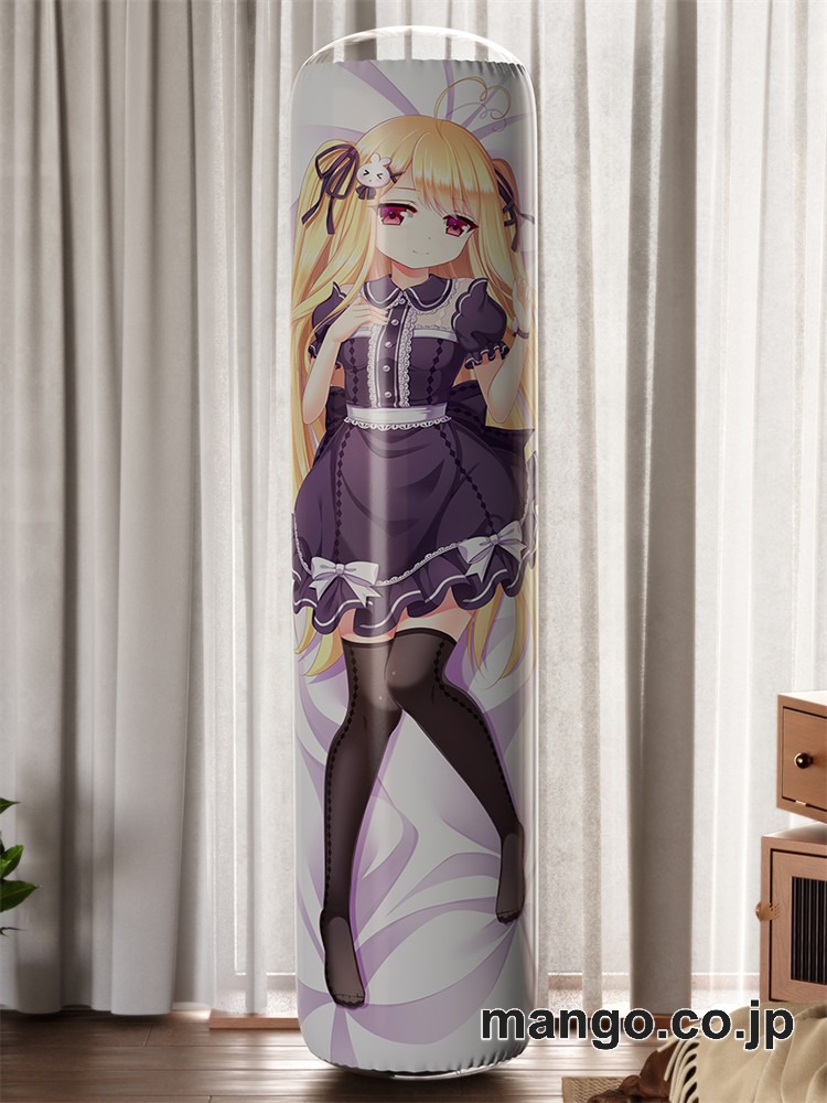 PVC 不倒翁 アニメ キャラクター バランスクッション【アニメ】美少女 入手困難 PVC製 キャラクターグッズ コレクション用