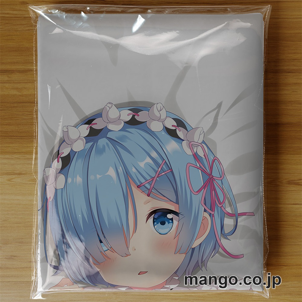 PVC 不倒翁 アニメ キャラクター バランスクッション【ゼロから始める異世界生活】レム PVC製 キャラクターグッズ コレクション用 3