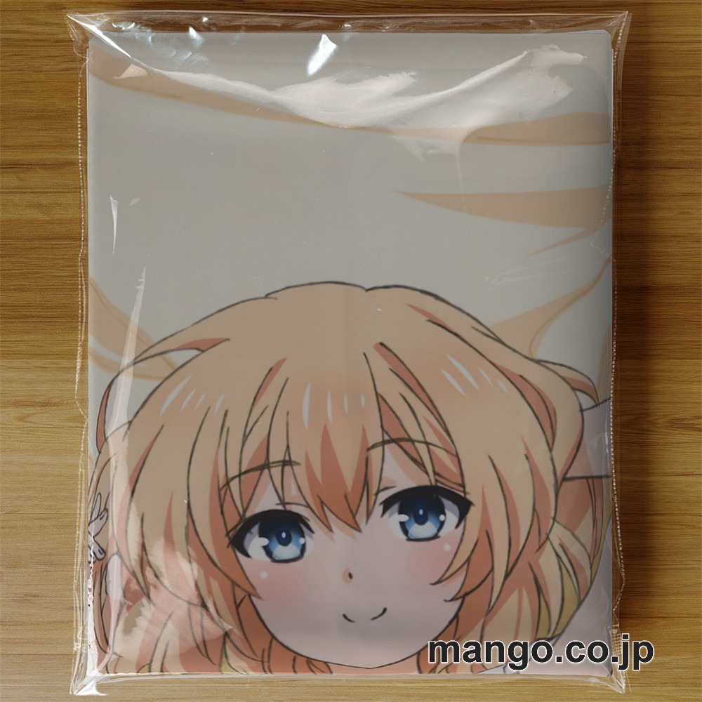 PVC 不倒翁 アニメ キャラクター バランスクッション【ロクでなし魔術講師と禁忌教典】ルミア＝ティンジェル PVC製 キャラクターグッズ コレクション用 3
