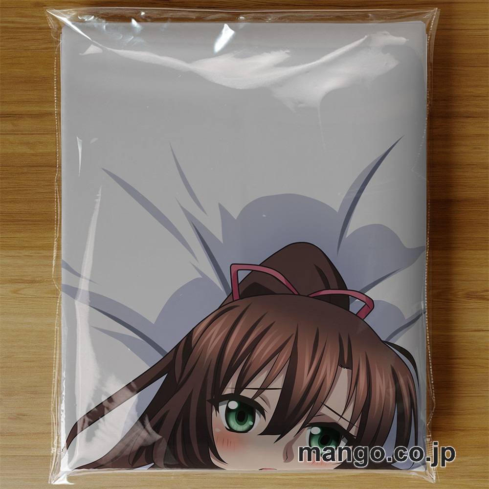 PVC 不倒翁 アニメ キャラクター バランスクッション【ストライク・ザ・ブラッド】紗矢華デラックス PVC製 キャラクターグッズ コレクション用 3