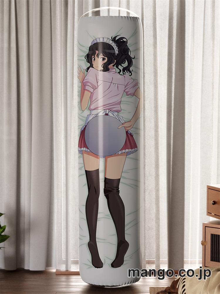 PVC 不倒翁 アニメ キャラクター バランスクッション【アマガミSS+】plus 棚町薫 PVC製 キャラクターグッズ コレクション用