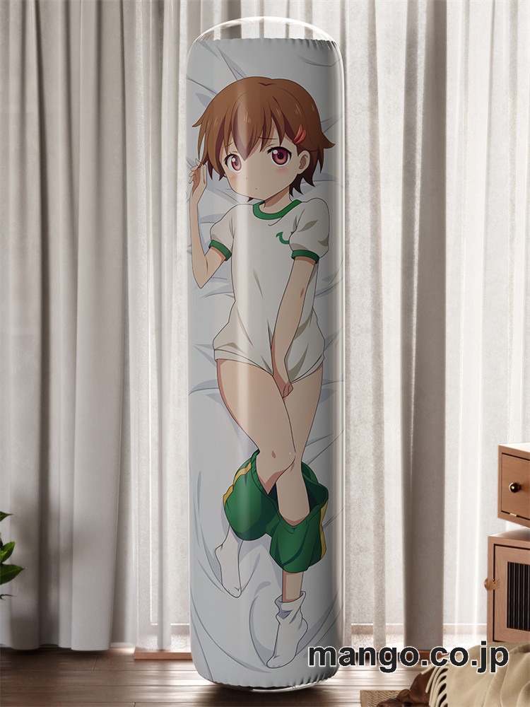 PVC 不倒翁 アニメ キャラクター バランスクッション【アクションヒロイン】チアフルーツ 赤来杏 PVC製 キャラクターグッズ コレクション用