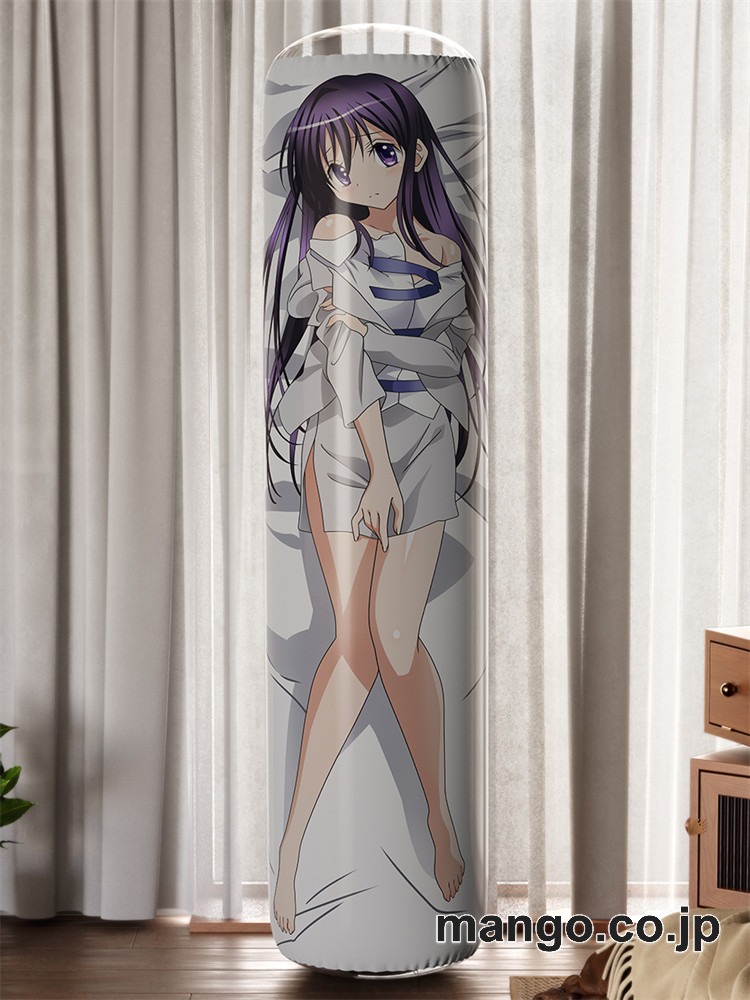 PVC 不倒翁 アニメ キャラクター バランスクッション【健全ロボ ダイミダラー】デラックス 恭子 PVC製 キャラクターグッズ コレクション用