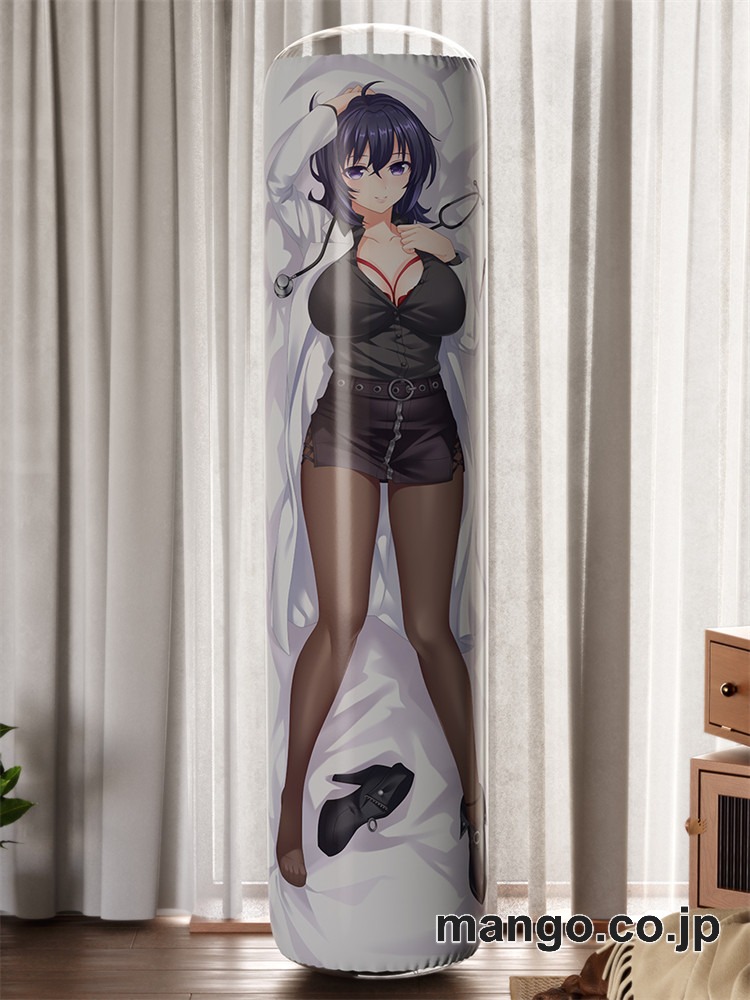 PVC 不倒翁 アニメ キャラクター バランスクッション【劣情シリーズ】vol PVC製 キャラクターグッズ コレクション用 2