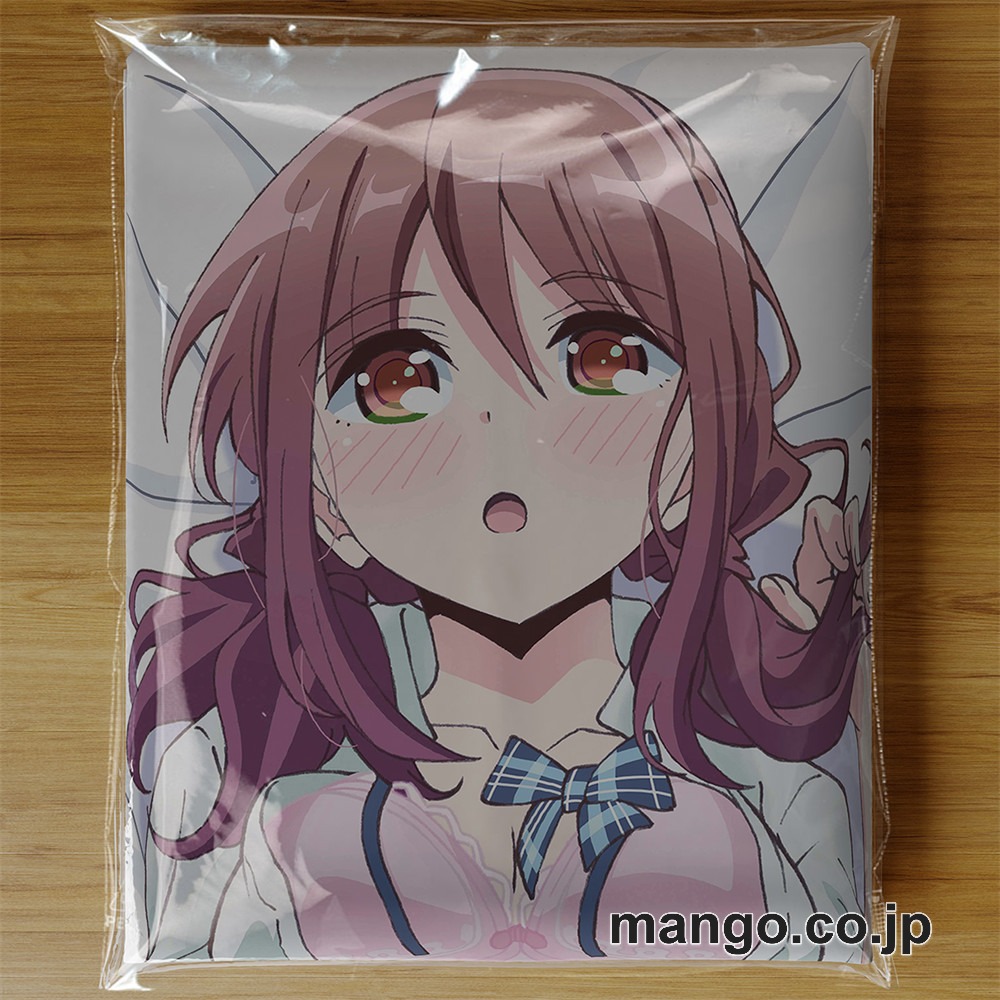 PVC 不倒翁 アニメ キャラクター バランスクッション【はるかなレシーブ大空】遥 PVC製 キャラクターグッズ コレクション用 3