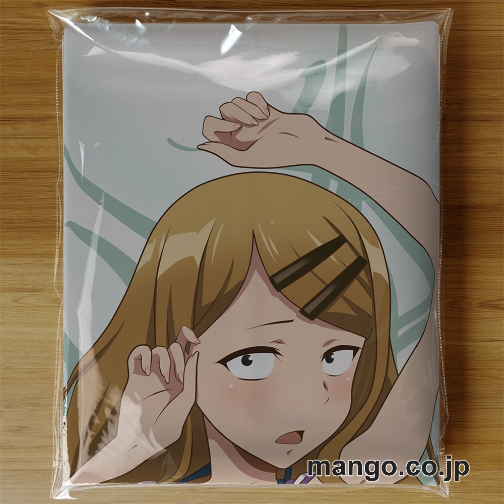 PVC 不倒翁 アニメ キャラクター バランスクッション【だがしかし2】枝垂ほたる・遠藤サヤ PVC製 キャラクターグッズ コレクション用 3