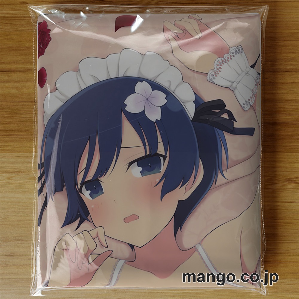 PVC 不倒翁 アニメ キャラクター バランスクッション【閃乱カグラ】夜桜 麗王 PVC製 キャラクターグッズ コレクション用 3