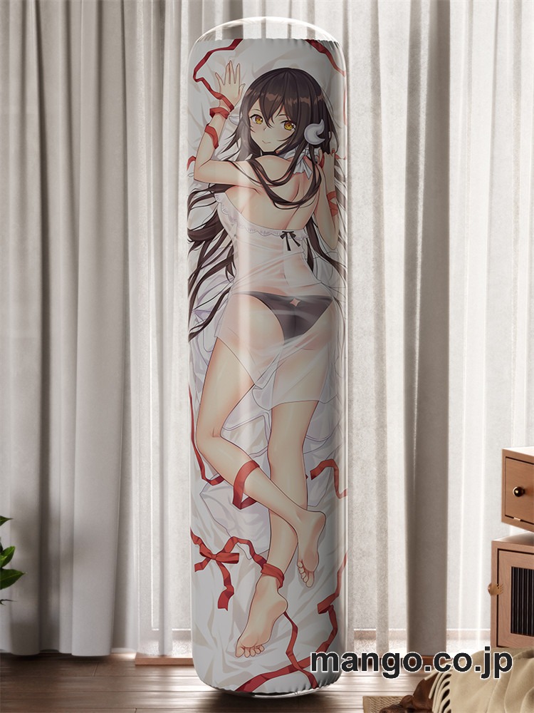 PVC 不倒翁 アニメ キャラクター バランスクッション【アズールレーン】（三笠） PVC製 キャラクターグッズ コレクション用 2