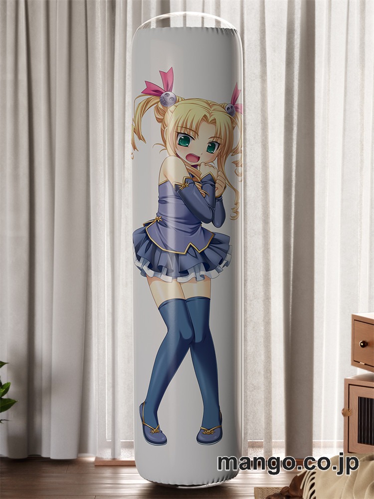 PVC 不倒翁 アニメ キャラクター バランスクッション恋姫†無双 PVC製 キャラクターグッズ コレクション用