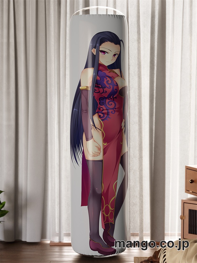 PVC 不倒翁 アニメ キャラクター バランスクッション恋姫†無双 PVC製 キャラクターグッズ コレクション用