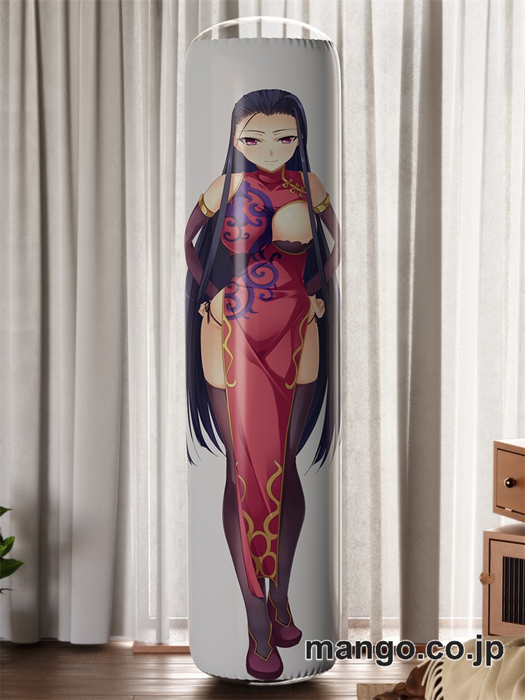 PVC 不倒翁 アニメ キャラクター バランスクッション恋姫†無双 PVC製 キャラクターグッズ コレクション用 2