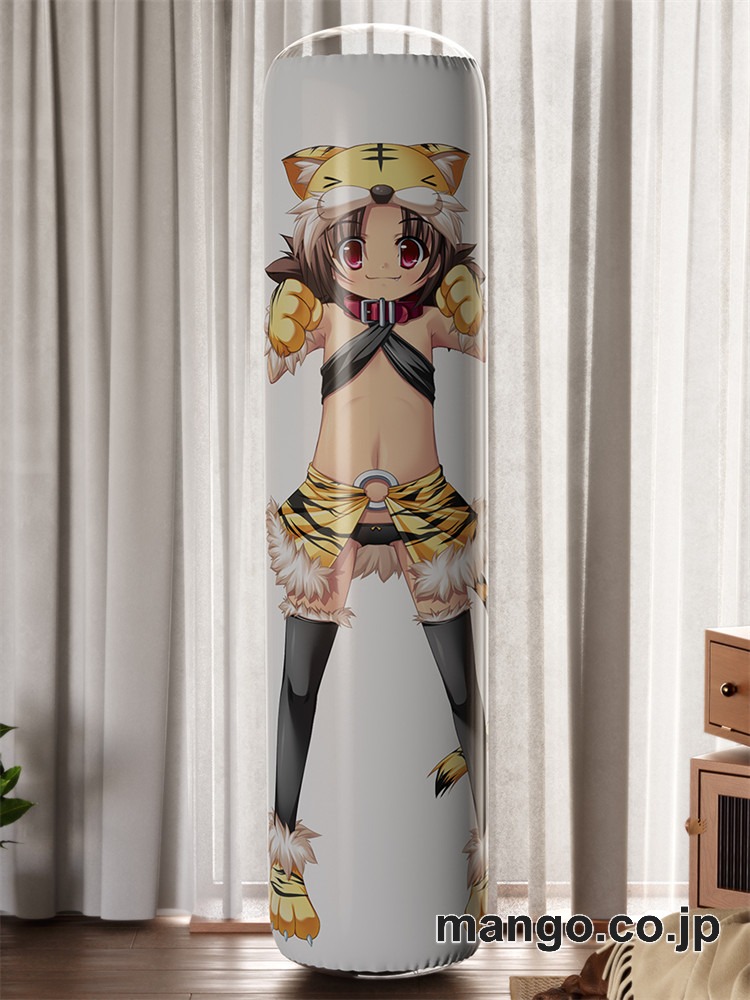 PVC 不倒翁 アニメ キャラクター バランスクッション恋姫†無双 PVC製 キャラクターグッズ コレクション用 2
