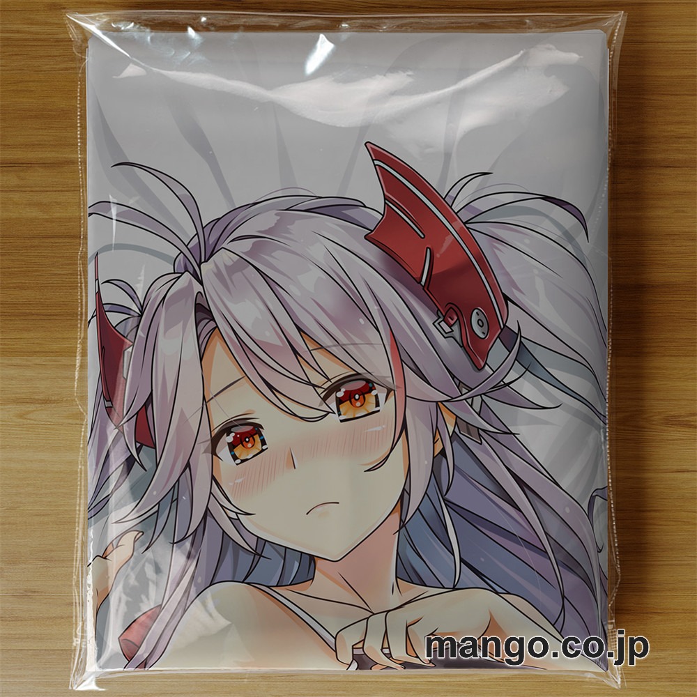 PVC 不倒翁 アニメ キャラクター バランスクッション【アズールレーン】プリンツ スク水ニーハイタイツ PVC製 キャラクターグッズ コレクション用 3