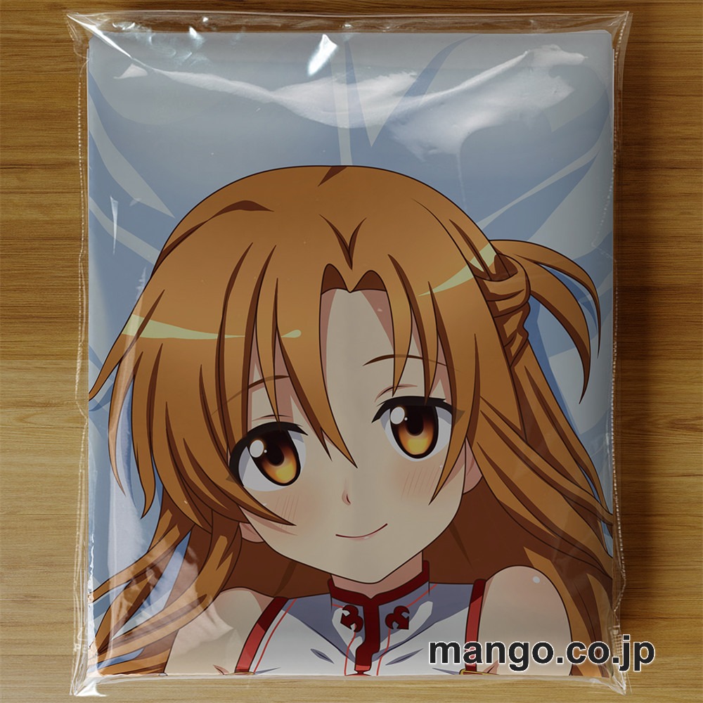 PVC 不倒翁 アニメ キャラクター バランスクッション【ソードアート・オンライン】結城 明日奈 PVC製 キャラクターグッズ コレクション用 3