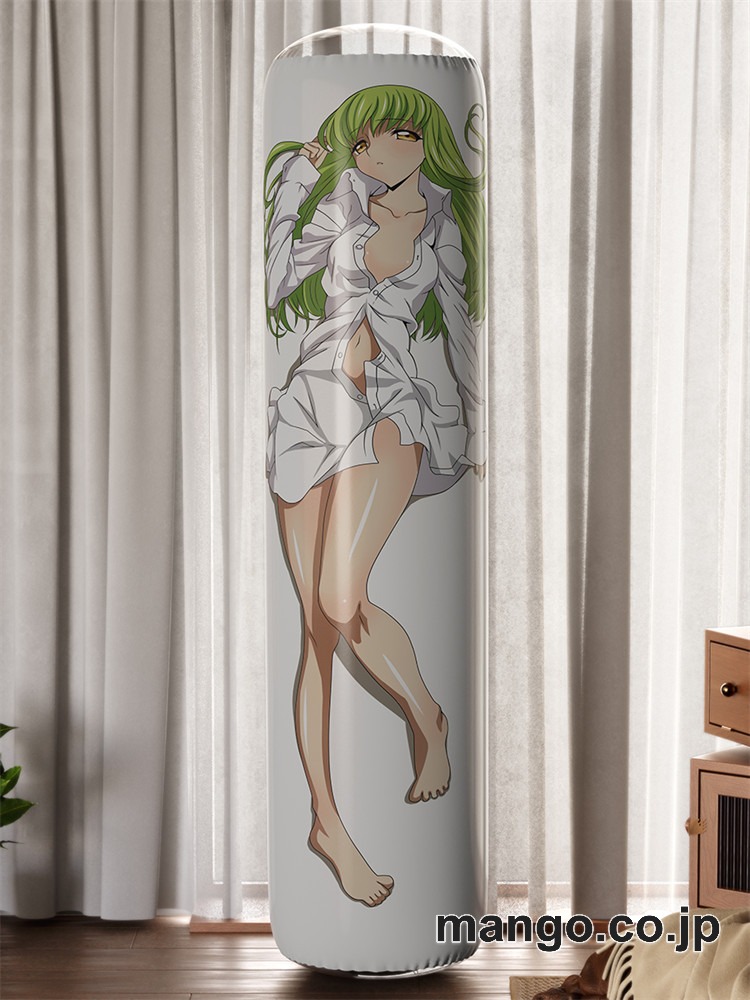 PVC 不倒翁 アニメ キャラクター バランスクッションコードギアス PVC製 キャラクターグッズ コレクション用