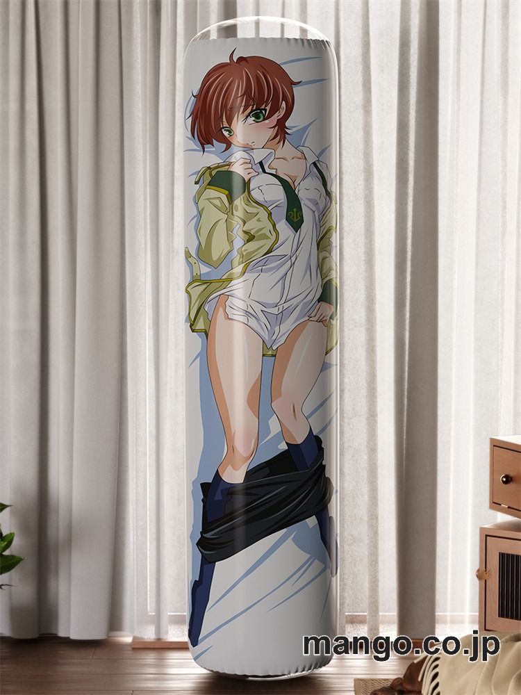 PVC 不倒翁 アニメ キャラクター バランスクッションコードギアス PVC製 キャラクターグッズ コレクション用