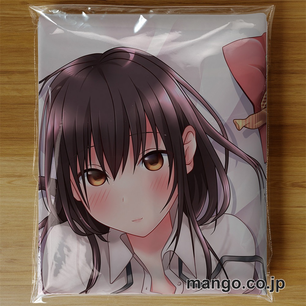 PVC 不倒翁 アニメ キャラクター バランスクッション【あまえたいむ】後輩ちゃん PVC製 キャラクターグッズ コレクション用 3