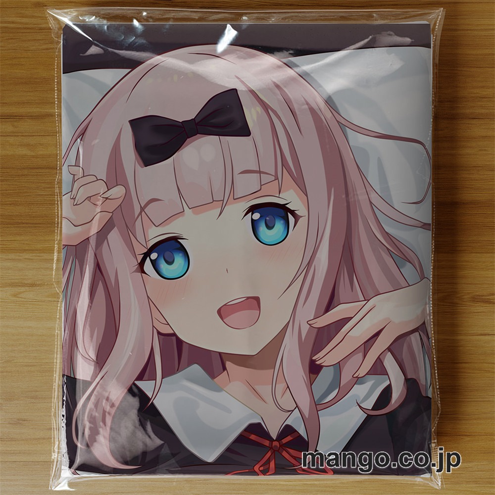 PVC 不倒翁 アニメ キャラクター バランスクッション【かぐや様は告らせたい】藤原 千花 PVC製 キャラクターグッズ コレクション用 3