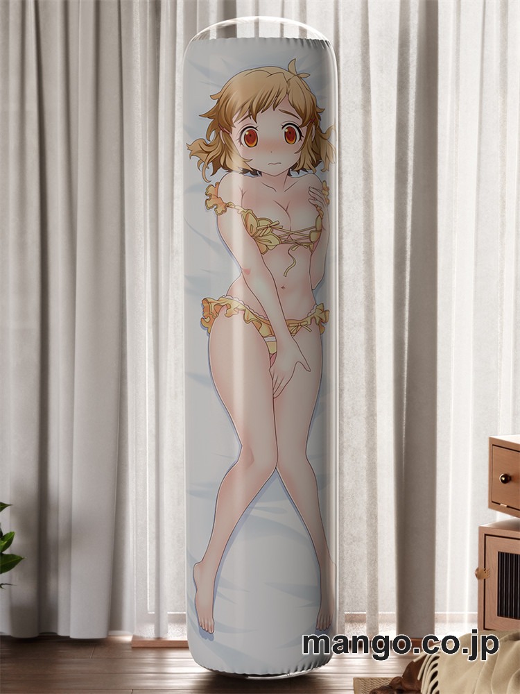 PVC 不倒翁 アニメ キャラクター バランスクッション【戦姫絶唱シンフォギア】立花響 PVC製 キャラクターグッズ コレクション用