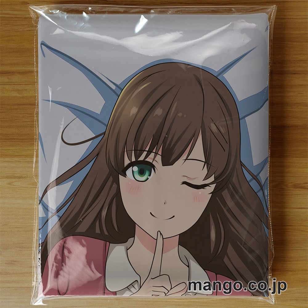 PVC 不倒翁 アニメ キャラクター バランスクッション【ドメスティックな彼女】橘陽菜 PVC製 キャラクターグッズ コレクション用 3