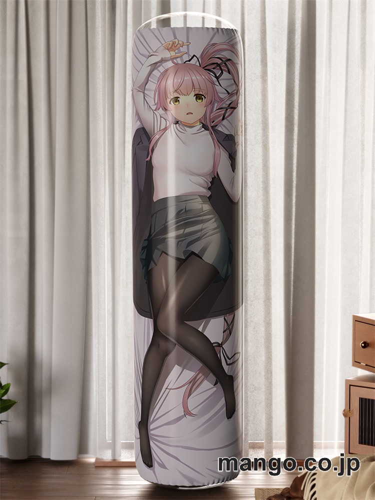PVC 不倒翁 アニメ キャラクター バランスクッション【艦隊これくしょん】由良添い寝 PVC製 キャラクターグッズ コレクション用
