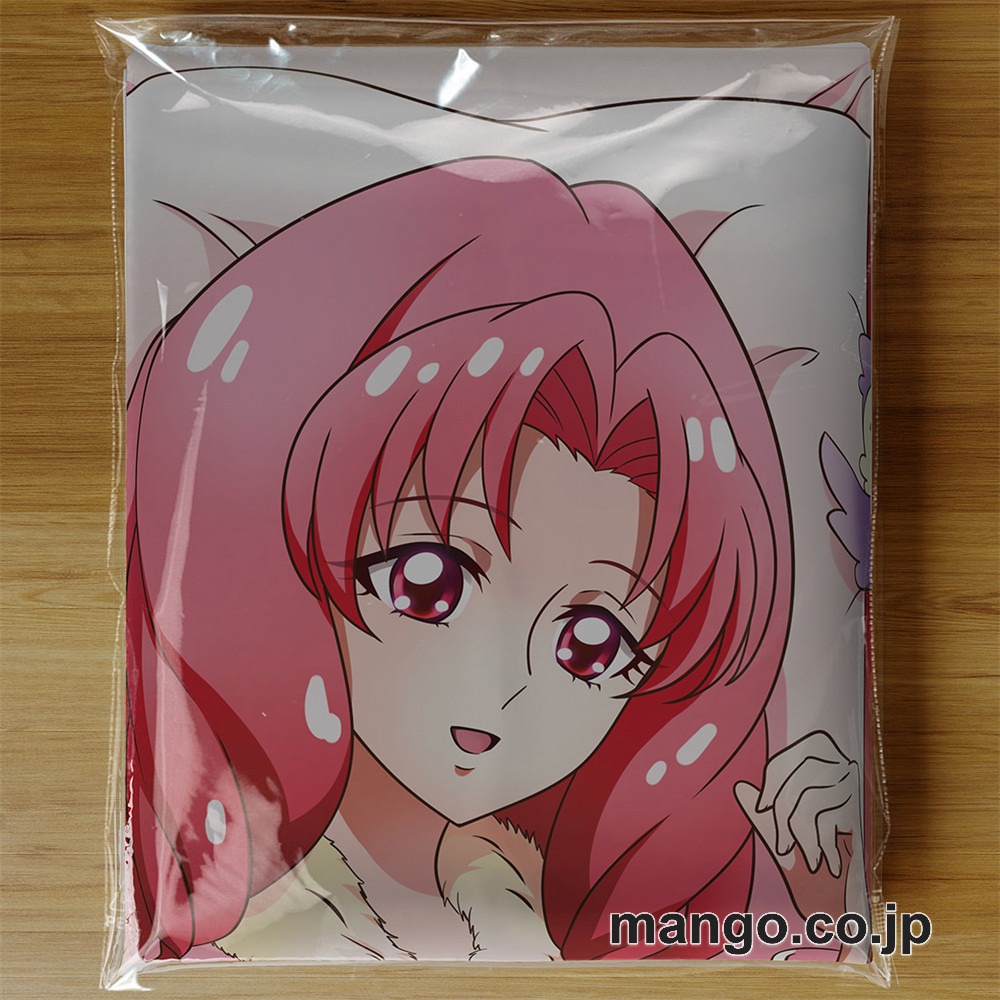PVC 不倒翁 アニメ キャラクター バランスクッション【プリキュアシリーズ】きらら＆トワ PVC製 キャラクターグッズ コレクション用 3